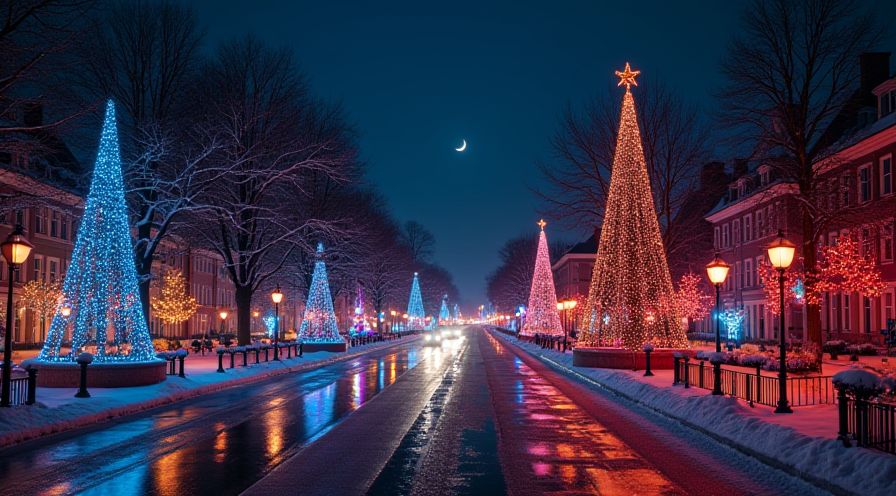 6 Ideen für ein strahlendes Weihnachtsfest